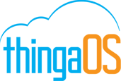 ThingaOS logo