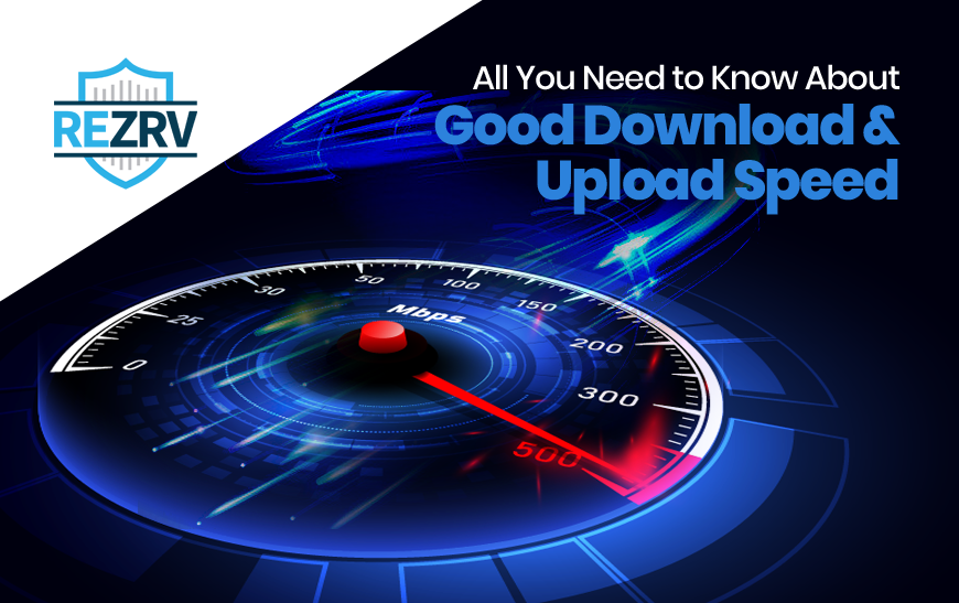 what is good download speed