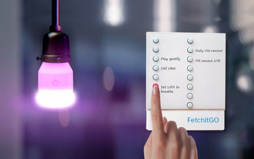 FetchitGO – This Smart Remote Makes Life Easier!