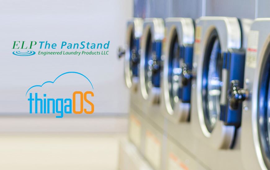 Engineered Laundry Products, LLC will be offering DetectIT with their PanStand.