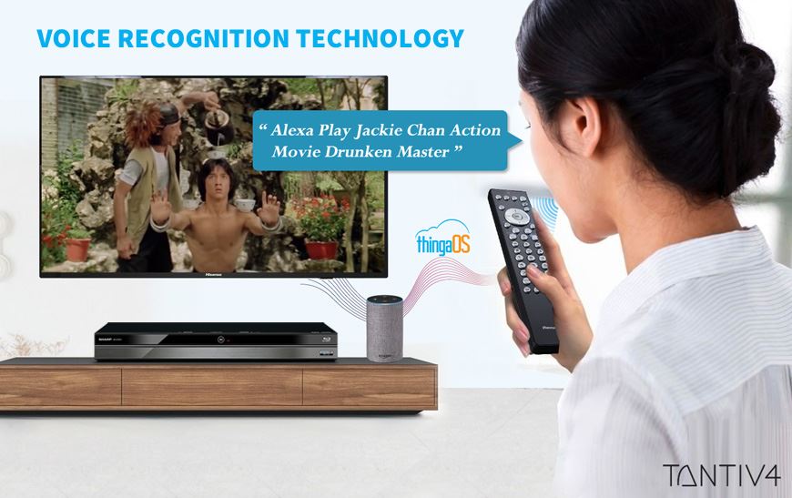 Voice Recognition Technology Comes of Age with Tantiv4’s ‘ThingaOS™: A Case Study