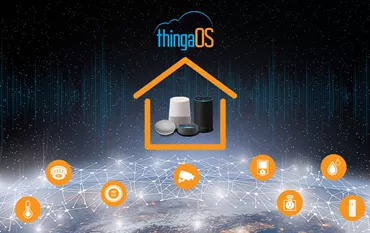 Tantiv4’s ThingaOS™: Helping the IoT Evolve to The Next Level