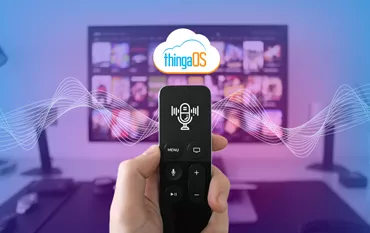 Using Tantiv4’s ThingaOS™ to Create the Perfect Viewing Experience