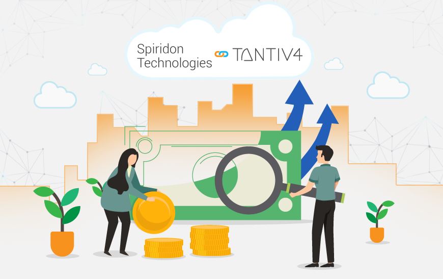 Spiridon Technologies Acquires Tantiv4 and Announces Financing to Fuel Growth