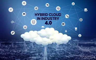 The Role of Hybrid Cloud in Industry 4.0