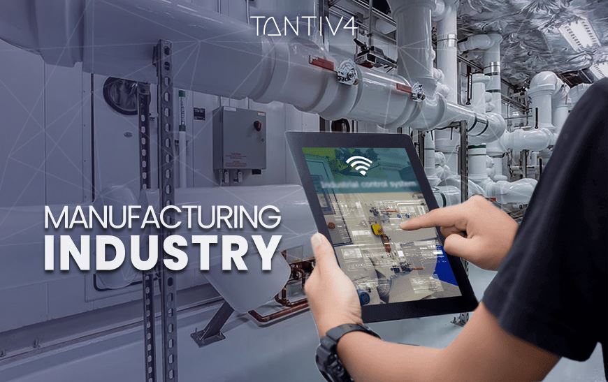 How ThingaOS Can Change the Manufacturing Industry