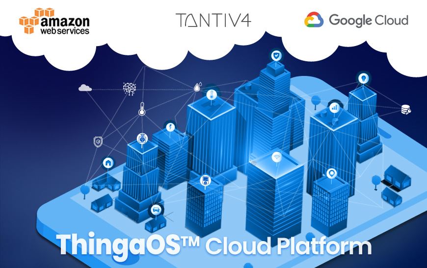 Understanding the ThingaOS Cloud Platform