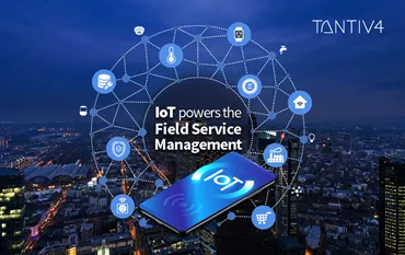 How Can IoT Enable the Field Service Management to Reach Greater Highs?