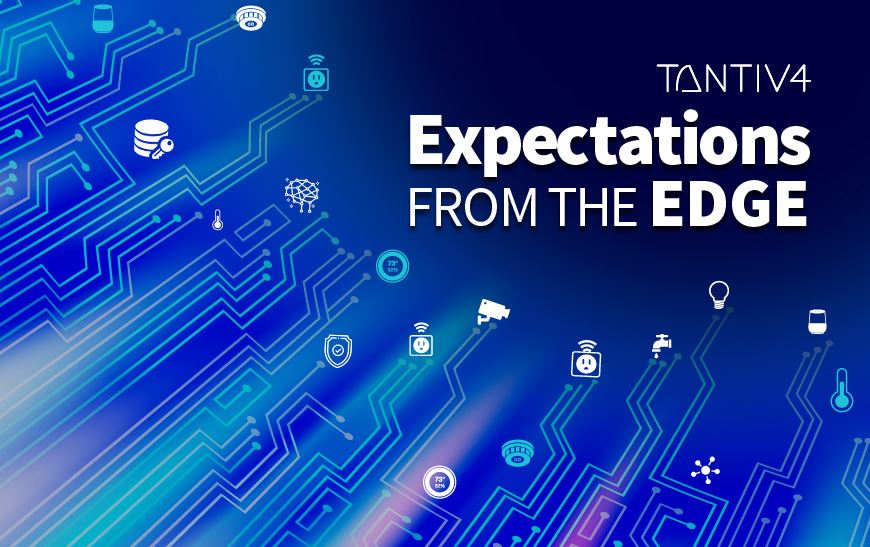 Enterprise Expectations from Edge Computing