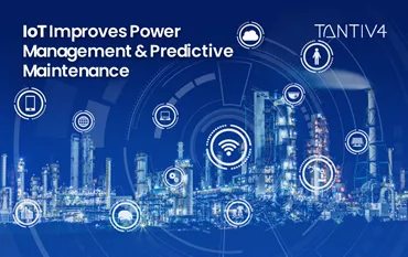 How IoT Improves Power Management and Predictive Maintenance