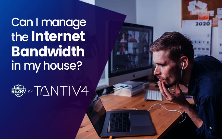 How Can REZRV Help with Prioritizing Bandwidth for Consumer Use?