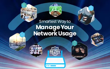 REZRV – The Smarter Way to Manage Your WiFi