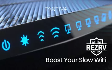 Increase the Performance of Your Slow WiFi