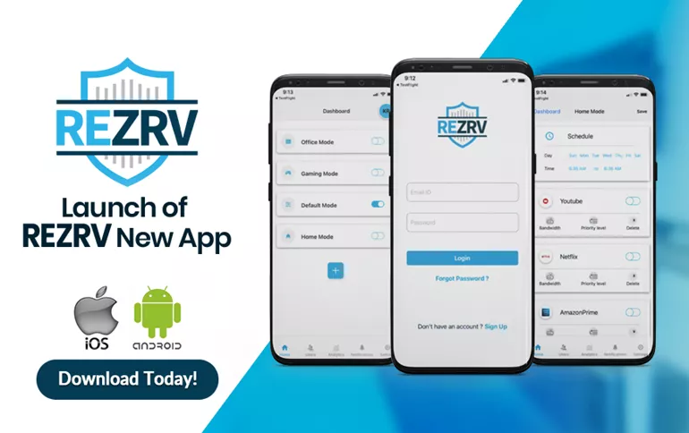Tantiv4 Launches New REZRV™ App
