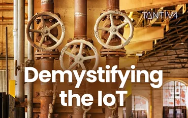 Demystifying the IoT: A Beginner’s Guide