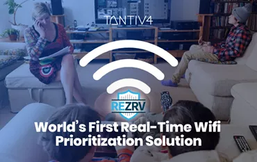 REZRV - World’s First Real-Time WiFi Prioritization Solution