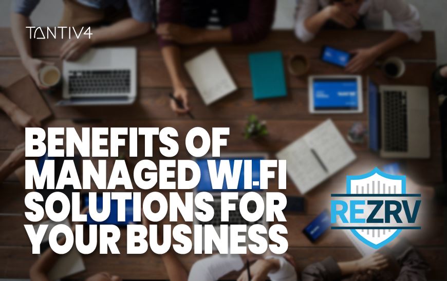 Benefits of Managed Wi-Fi Solutions for Your Business