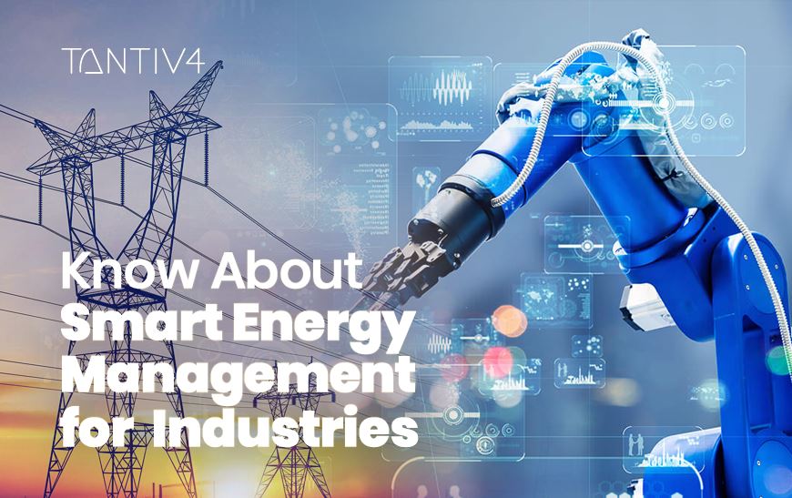 What You Need to Know About Smart Energy Management for Industries