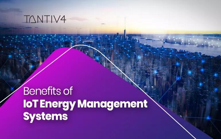 Benefits of IoT Energy Management Systems