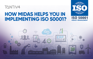 How MIDAS helps you in implementing ISO 50001?