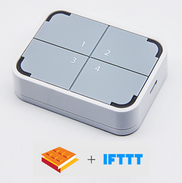 IFTTT button