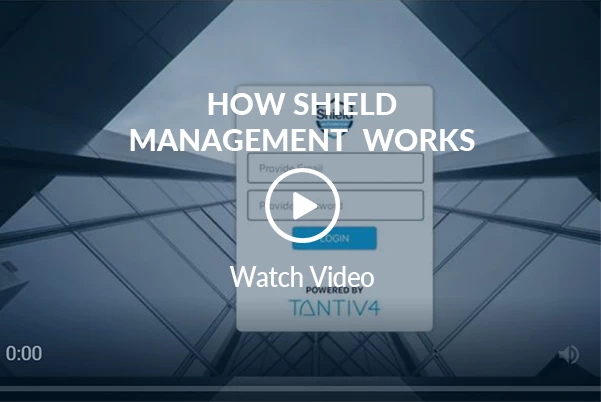 How Shield Management  Works