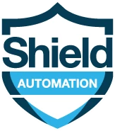 Shield automation Logo