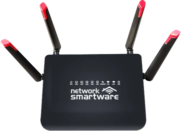 Network Smartware Router